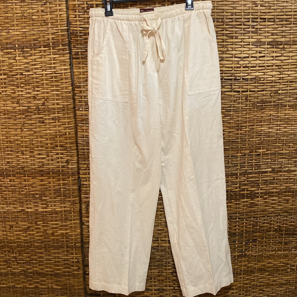 VNTG EUC MASHE ARTESANFAS EN HECHO lizard shirt & Guayabera pants 3XL & XL - Picture 8 of 12